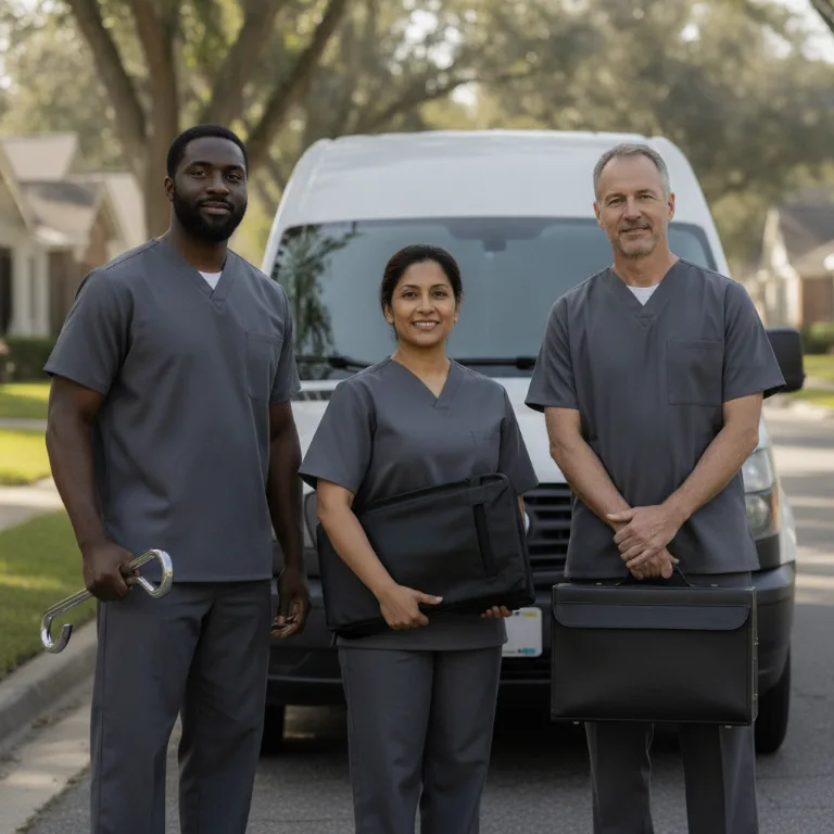 Funeral Home team in Mississauga